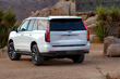 Cadillac Escalade de cinquième génération : une revue du SUV de luxe photo 4