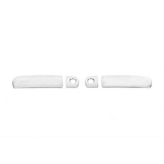 Couvre-poignées Chromés 1999-2001 (2 pcs, Acier Inoxydable) Audi A4 B5 1994–2001 photo 2