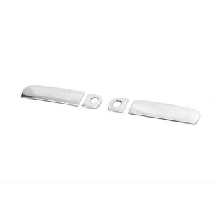 Couvre-poignées Chromés 1999-2001 (2 pcs, Acier Inoxydable) Audi A4 B5 1994–2001 photo 3