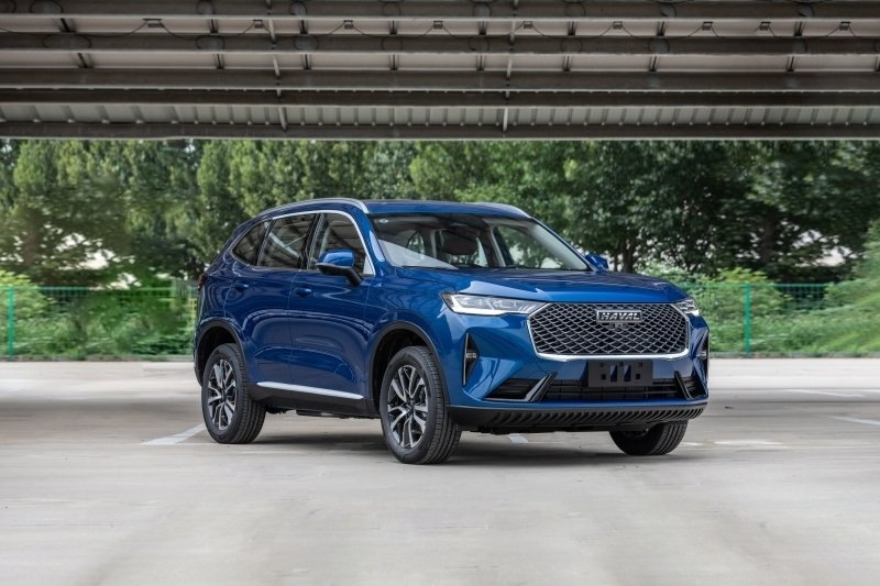 Haval H6 de troisième génération : un crossover stylé avec un équipement riche