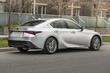 Examen de la berline mise à jour Lexus IS photo 3