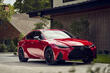Examen de la berline mise à jour Lexus IS photo 4