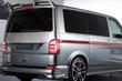 Spoiler sur Volkswagen Transporter T6 photo 2