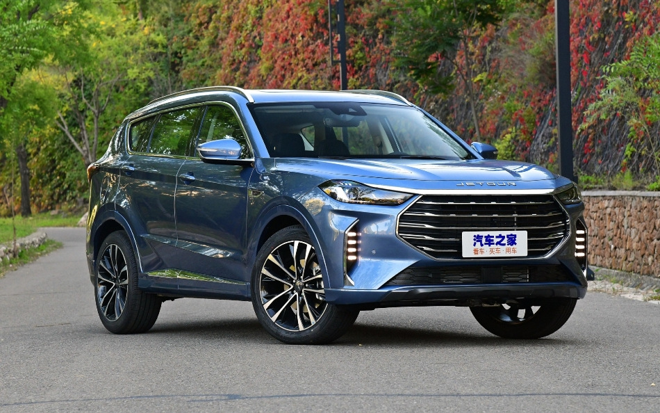 Jetour X70 Plus : test du crossover de première génération