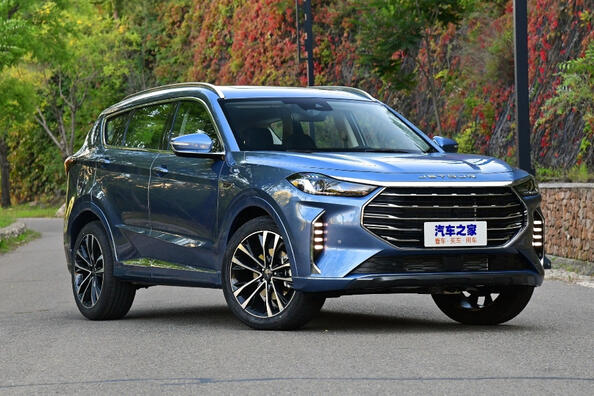 Jetour X70 Plus : test du crossover de première génération