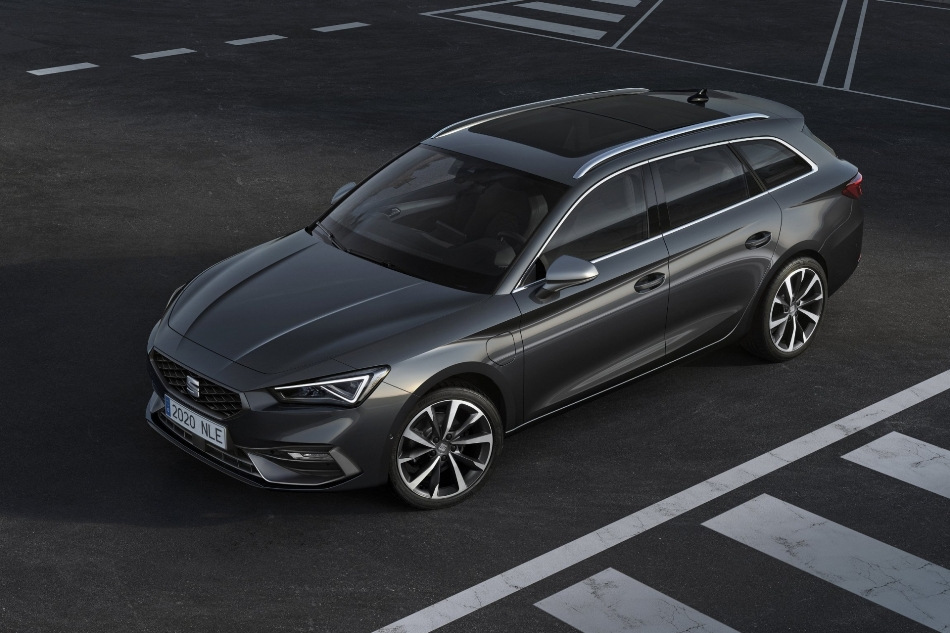 SEAT Leon ST 4ème génération : break pratique et stylé