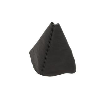Soufflet de levier de vitesse en cuir photo 2