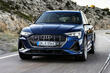 Audi e-tron S : voiture électrique puissante et stylée photo 3