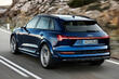 Audi e-tron S : voiture électrique puissante et stylée photo 4
