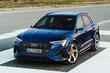Audi e-tron S : voiture électrique puissante et stylée photo 1