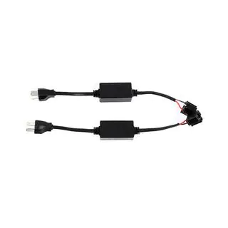 Adaptateur LED Canbus H4 (40W) (2pcs) photo 1