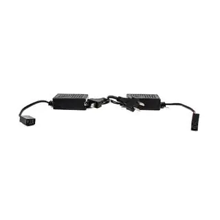 Adaptateur LED Canbus H7 (40W) (2pcs) photo 1
