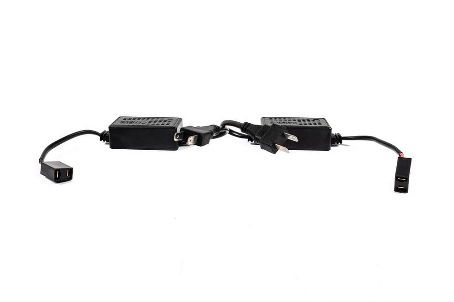 Adaptateur LED Canbus H7 (40W) (2pcs) Photo 1