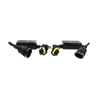Adaptateur LED Canbus H8/9/11 (40W) (2pcs) photo 1