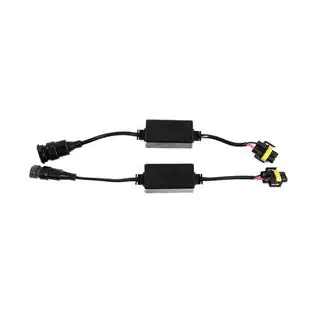 Adaptateur LED Canbus H8/9/11 (40W) (2pcs) photo 2