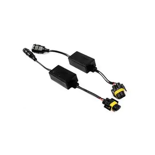 Adaptateur LED Canbus H8/9/11 (40W) (2pcs) photo 3