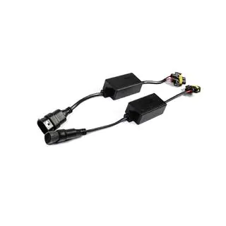 Adaptateur LED Canbus H8/9/11 (40W) (2pcs) photo 4