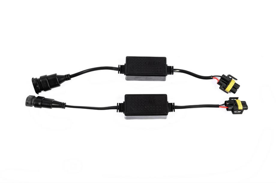 Adaptateur LED Canbus H8/9/11 (40W) (2pcs) Photo 2