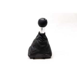 Pommeau de vitesse + Soufflet de levier (Similicuir) Audi A4 B7 2004-2008 photo 2