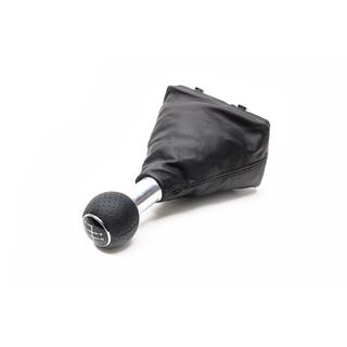 Pommeau de vitesse + Soufflet de levier (Similicuir) Audi A4 B7 2004-2008 photo 3