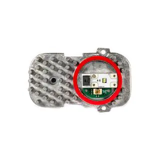 Module LED phare 63117263051 (1 pc) BMW 4 Series F32/F33/F36 2012-2020 photo 3