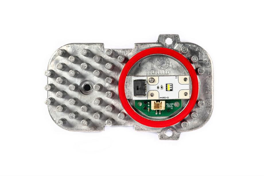 Skoda Yeti 2009-2017 Module LED de phare 5L0941645 (1 pc) Photo 1