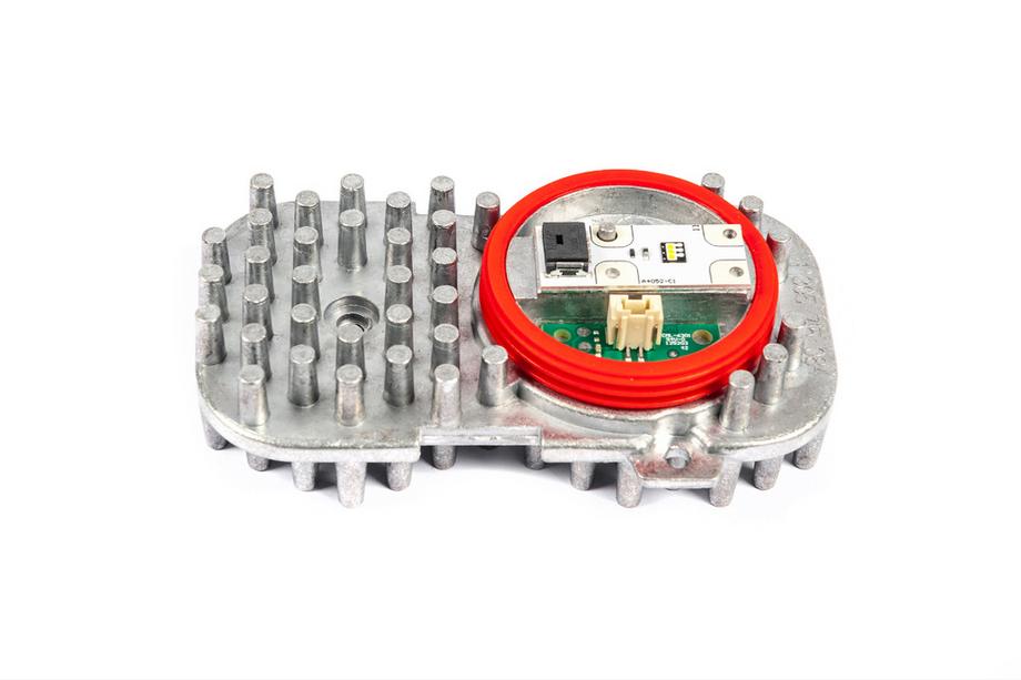Skoda Yeti 2009-2017 Module LED de phare 5L0941645 (1 pc) Photo 3