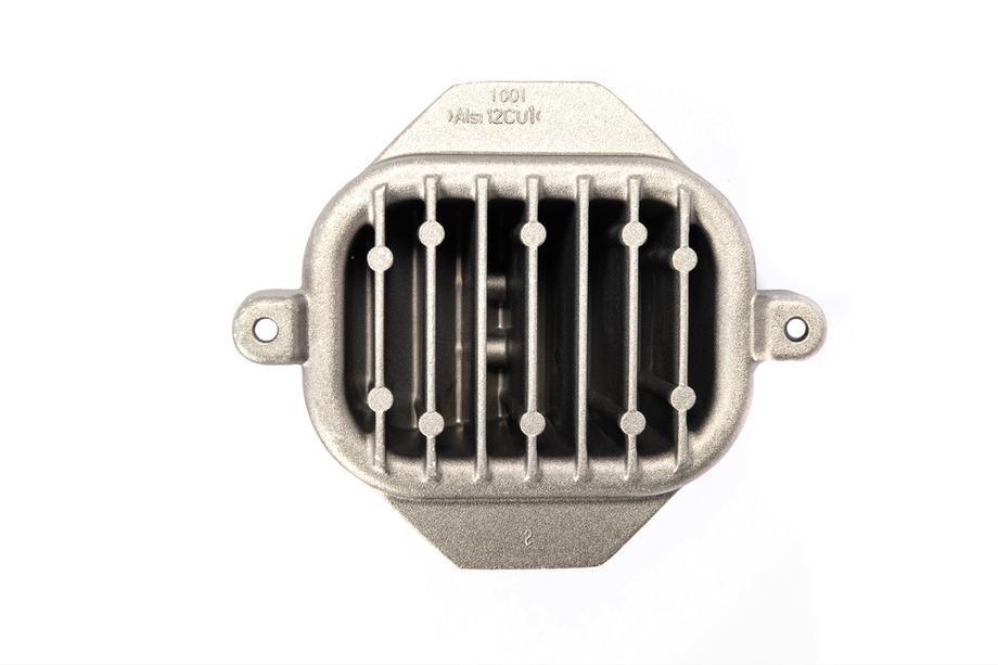 Audi Q3 2011-2019 Module LED de phare 8U0941475C (1 pc, droit) Photo 4