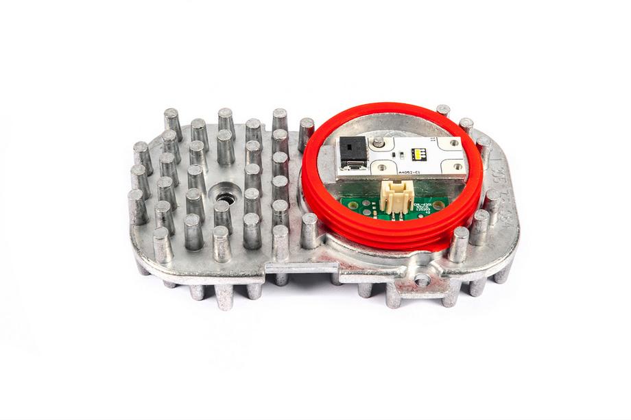 BMW X5 E70 2007-2013 Module LED phare 631172407 (1 pc) Image