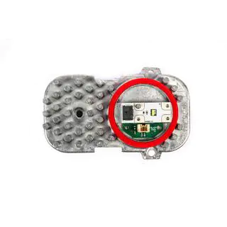 Module LED Phare 63117263051 (1 pc) BMW 3 Series E90/E91 2005-2011 photo 2