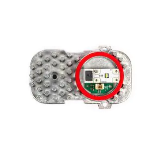 Module LED de phare 63117263051 (Modèle) (1 pc) BMW X6 F16 2014-2019 photo 2