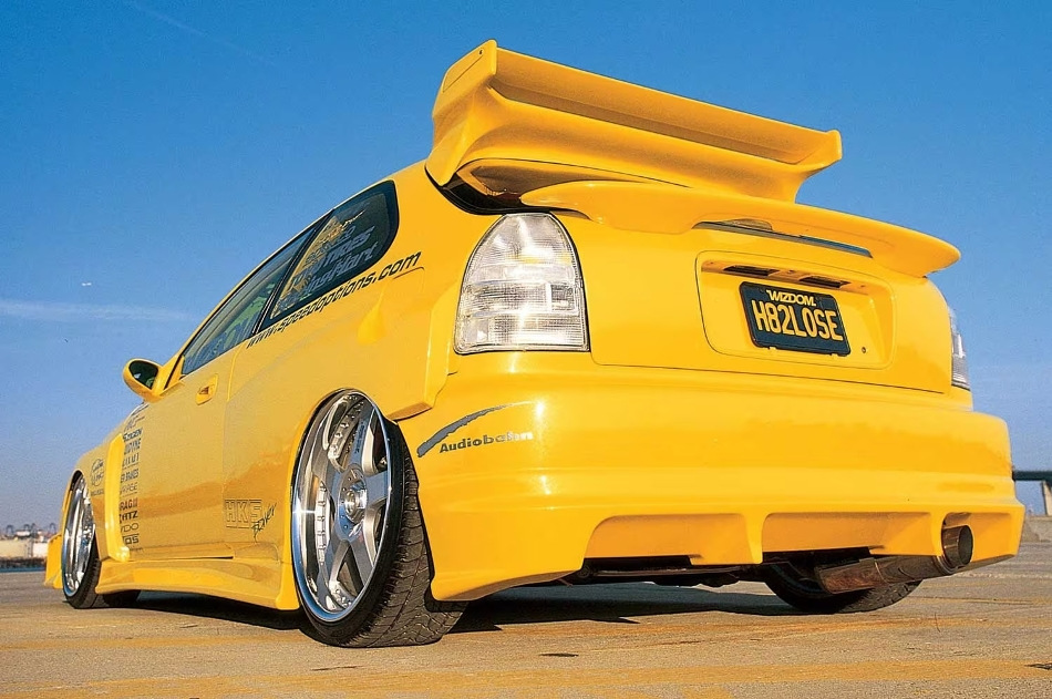 Top 5 des erreurs lors du tuning externe d’une voiture : comment les éviter