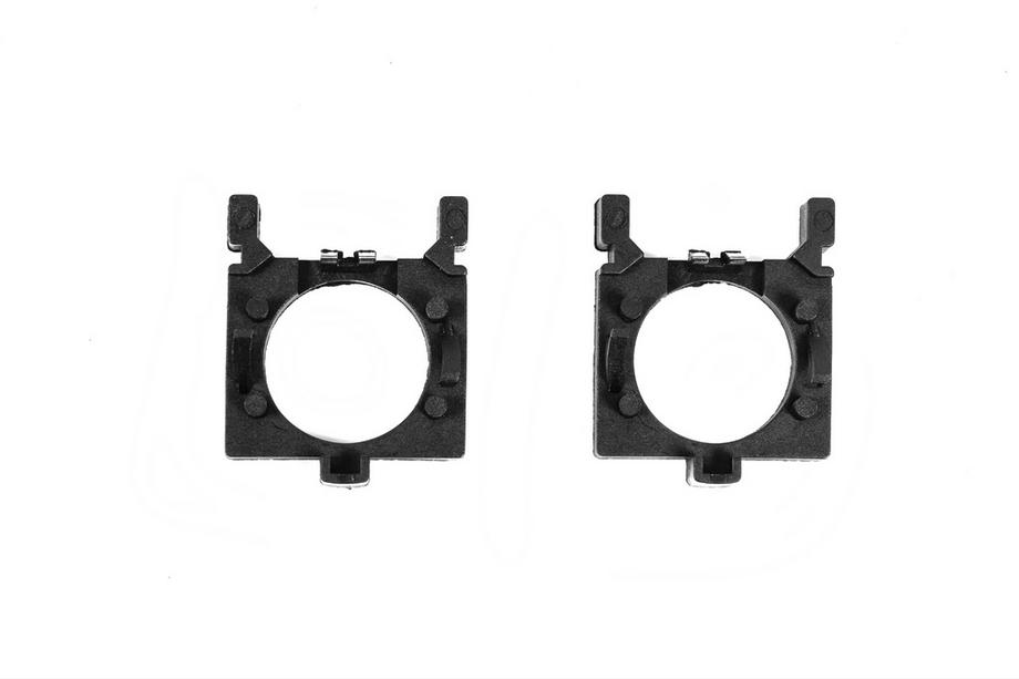 Ford Focus II 2008-2011 Adaptateur pour ampoules LED H7 (feux de croisement) (L13) (2 pcs) Image