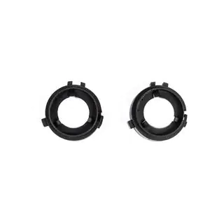 Adaptateur pour ampoules LED H7 (L05) (2 pcs) photo 3