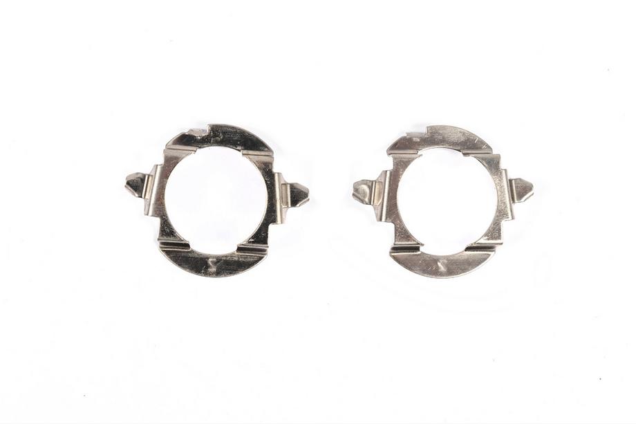 Volkswagen Touareg 2002–2010 Adaptateur pour ampoules LED H7 (L17) (2 pcs) Photo 3