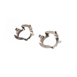 Adaptateur pour ampoules LED H7 (L17) (2 pcs) photo 2