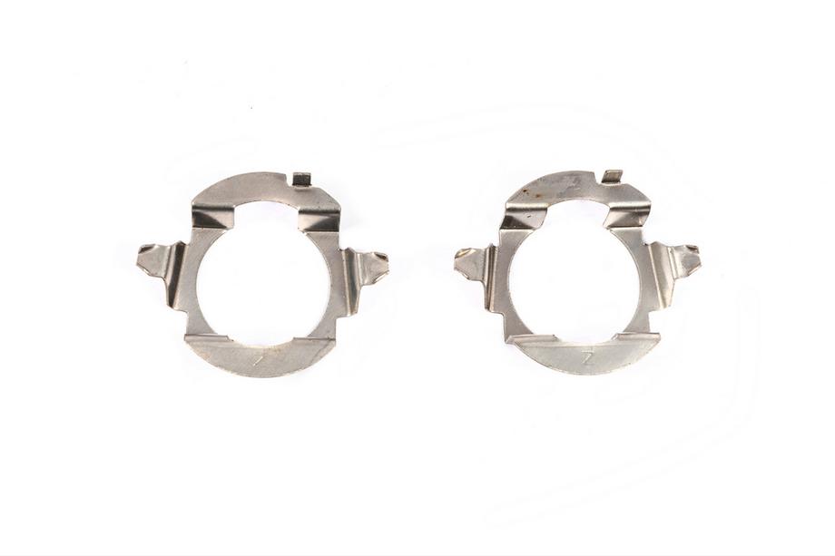Skoda Fabia 2007-2014 Adaptateur pour ampoules LED H7 (L17) (2 pcs) Image