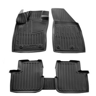 Tapis de sol Stingray 3D (5 pcs, Polyuréthane)