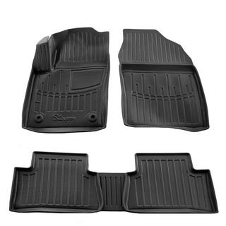 Tapis de sol caoutchouc Stingray 3D (5 pcs, polyuréthane)
