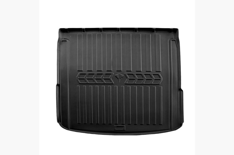 Audi A6 C8 2018–2025 Bac de coffre en caoutchouc Stingray 3D (Avant) Image