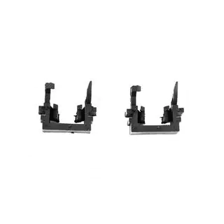 Adaptateur pour ampoules LED H7 feux de route (L12) (2 pcs) photo 1