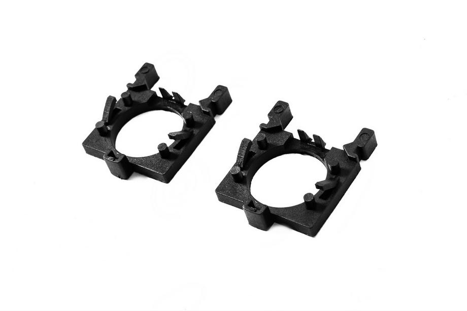 Ford Mondeo 2008-2014 Adaptateur pour ampoules LED H7 (feux de croisement) (L13) (2 pcs) Photo 2