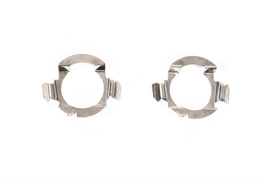 Audi A3 2003-2012 Adaptateur pour ampoules LED H7 (L18) (2 pcs) Image