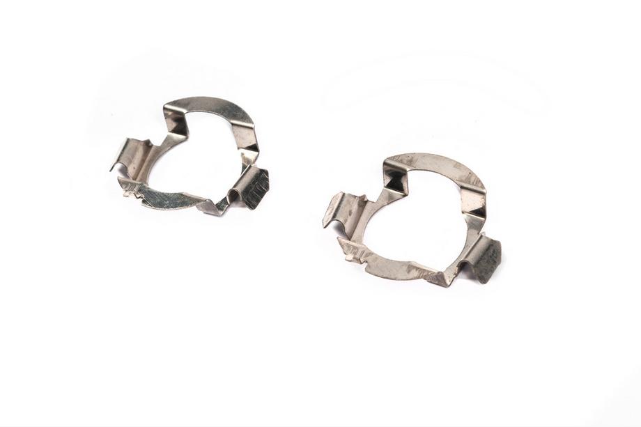 Audi A6 C5 2001-2004 Adaptateur pour ampoules LED H7 (L18) (2 pcs) Photo 2