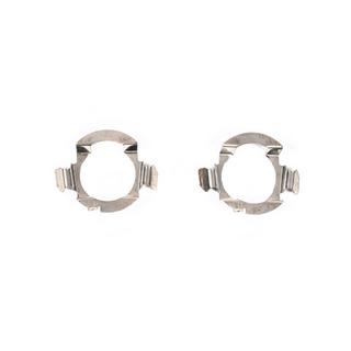 Adaptateur pour ampoules LED H7 (L18) (2 pcs) photo 1