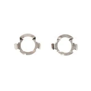 Adaptateur pour ampoules LED H7 (L18) (2 pcs) photo 1