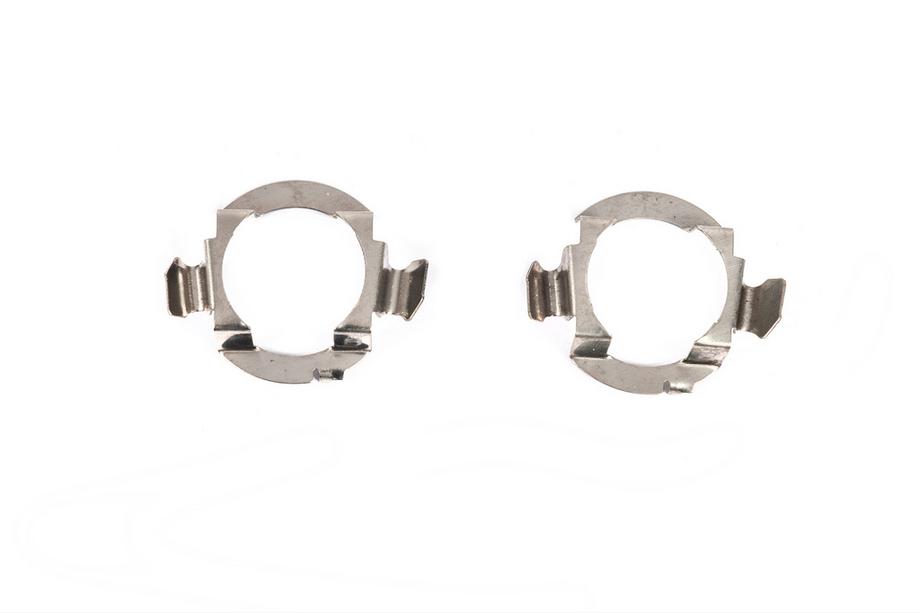 Audi 80/90 1987-1996 Adaptateur pour ampoules LED H7 (L18) (2 pcs) Photo 3