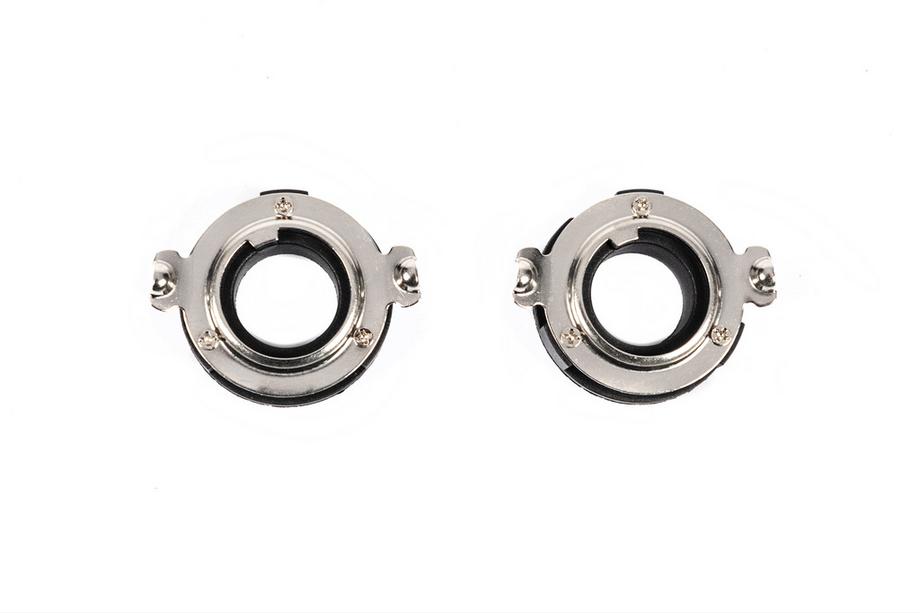 Mercedes GLE/ML class W166 2011-2018 Adaptateur pour ampoules LED H7 (L04) (2 pcs) Image