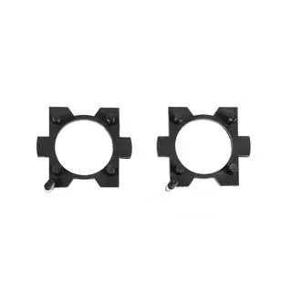 Adaptateur pour ampoules LED H7 (L08) (2 pcs) photo 1