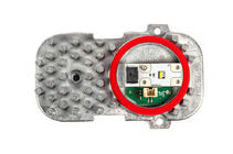 BMW 6 Series F12/F13/F06 2011-2018 Module LED Phare 63117263051 (1 pc) photo 2